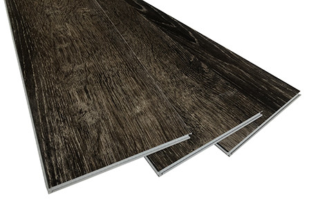 Plancher en bois d'intérieur de vinyle de regard, PVC de SPC parquetant le formaldéhyde écologique moins