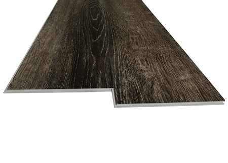 Plancher en bois d'intérieur de vinyle de regard, PVC de SPC parquetant le formaldéhyde écologique moins