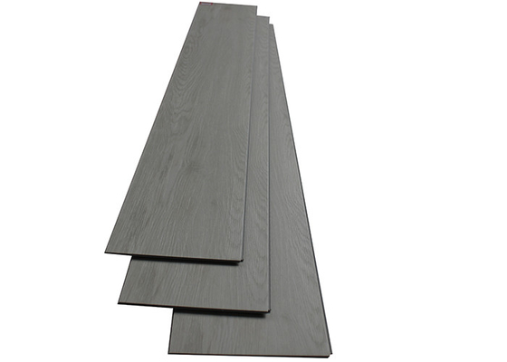 Le plancher de verrouillage de vinyle de PVC sans Vierge 100%/normale de colle réutilisent disponible