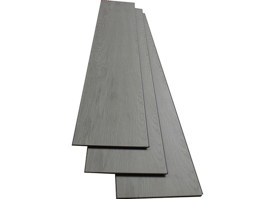 Protection de l'environnement adaptée aux besoins du client par plancher imperméable extérieur durable de taille de planche de vinyle