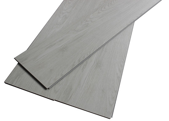 Protection de l'environnement adaptée aux besoins du client par plancher imperméable extérieur durable de taille de planche de vinyle