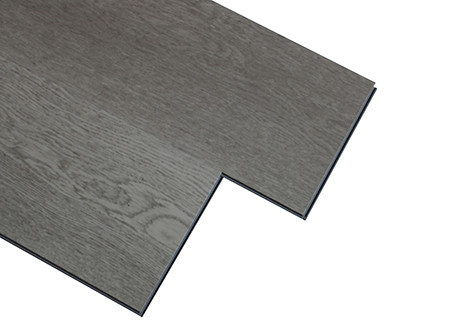 Plancher de verrouillage imperméable écologique de planche de vinyle avec l'Underlayment ci-joint