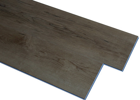 Anti plancher de vinyle de pierre d'éraflure, épaisseur de plancher de revêtement UV de stratifié de SPC 4.0-5.0mm