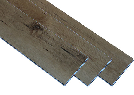 Plancher rigide libre sain de vinyle de noyau de SPC de stabilité pour résidentiel/salle de classe/bureau