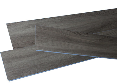 Le plancher en plastique de vinyle d'anti glissement sain, vinyle de PVC couvre de tuiles la résistance à l'usure élevée