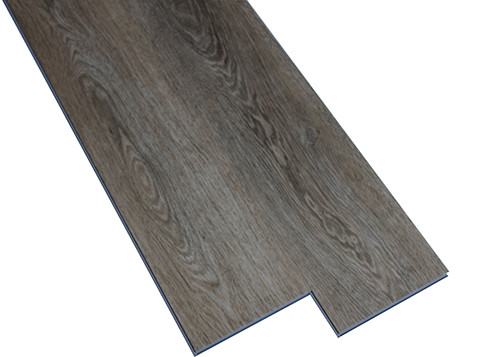 Épaisseur imperméable de couche d'usage de plancher de planche de vinyle d'aspect élégant 0.1-0.3 millimètre