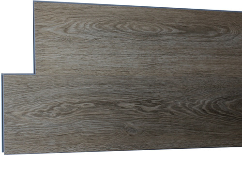Épaisseur imperméable de couche d'usage de plancher de planche de vinyle d'aspect élégant 0.1-0.3 millimètre