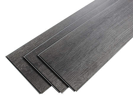 le plancher rigide de vinyle de noyau de PVC/SPC de 4.0mm, CE en plastique imperméable de planches de plancher a approuvé