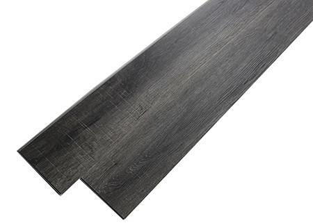 Plancher en bois de relief de planche de vinyle imperméable extérieur pour l'appartement/bureau