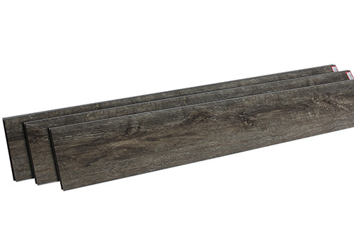 Facile installez le plancher de vinyle de style de stratifié de PVC, carrelages de stratifié de vinyle de barrière saine