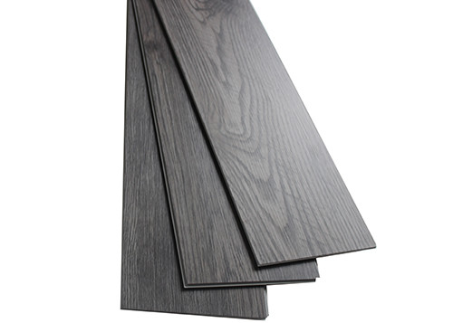 Plancher imperméable en stratifié de planche de vinyle/cigarette de regard tuile en bois de vinyle anti