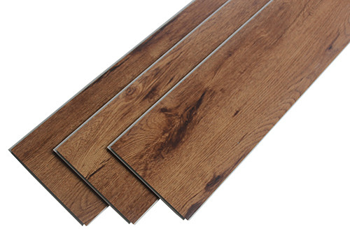 Planche en bois de vinyle commercial durable parquetant le sel pas de métaux lourds/avance