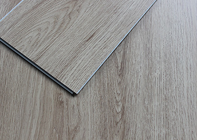Plancher commercial de vinyle de feuille de noyau en pierre, plancher de planche de vinyle de l'épaisseur 3.5-7.5mm SPC