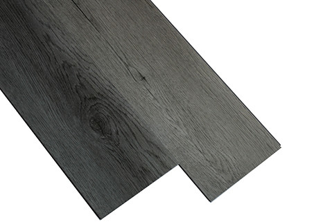 Planche en bois d'intérieur de vinyle de regard parquetant l'épaisseur écologique imperméable 4,0/5.0mm