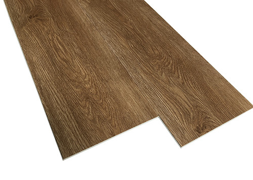 Plancher de planche de vinyle de salle de bains/cuisine, tuiles en bois de vinyle d'effet de résistant à l'eau