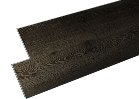 planche rigide imperméable de vinyle de noyau de PVC de 4mm parquetant le sel pas de métaux lourds/avance