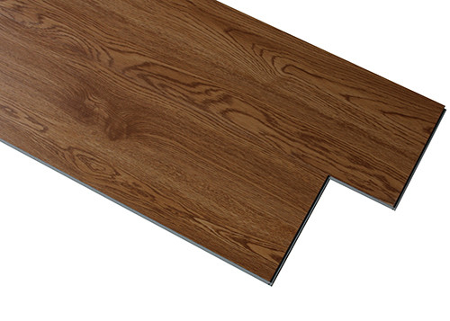 Plancher de luxe de planche de vinyle de matériau composite pour l'appartement/bureau/école